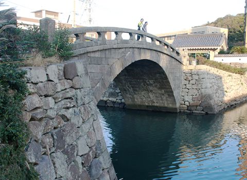 Saiwai-bashi Bridge