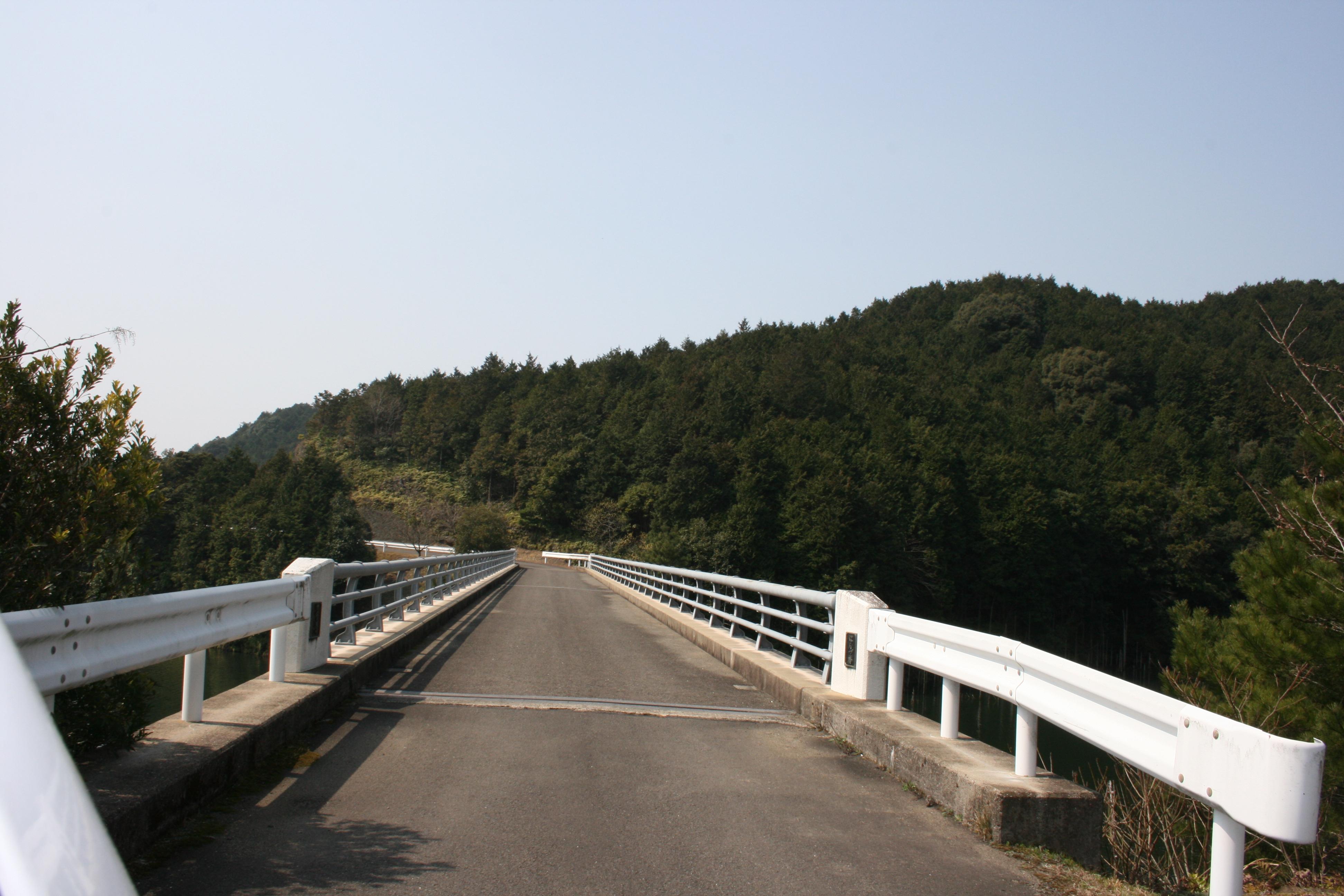 Honzu-bashi Bridge