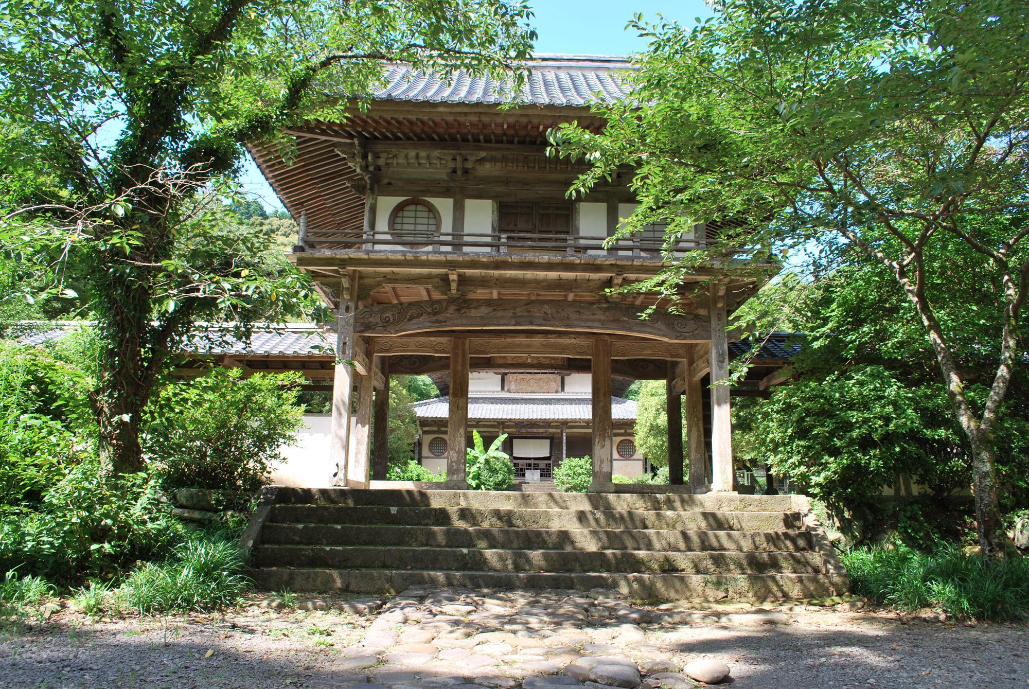 Fumyoji Temple