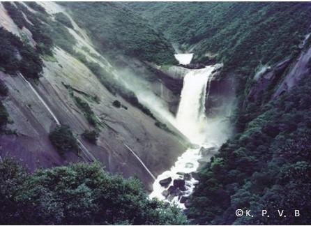 Senpiro Falls