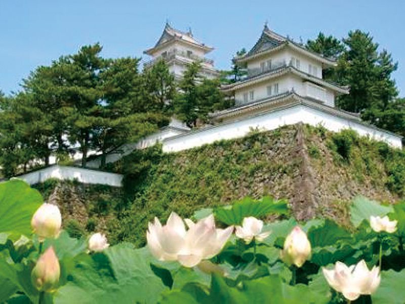 image：Shimabara Castle Ruins Park