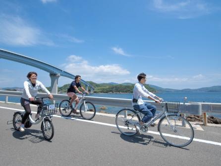 サイクリングコース サイクルin九州