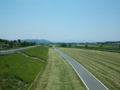 Iizuka-Nogata Bicycle Path