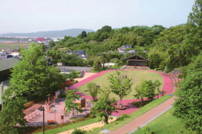 ⑤Ryuhoku Park