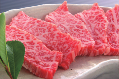 ⑤Ashikita beef