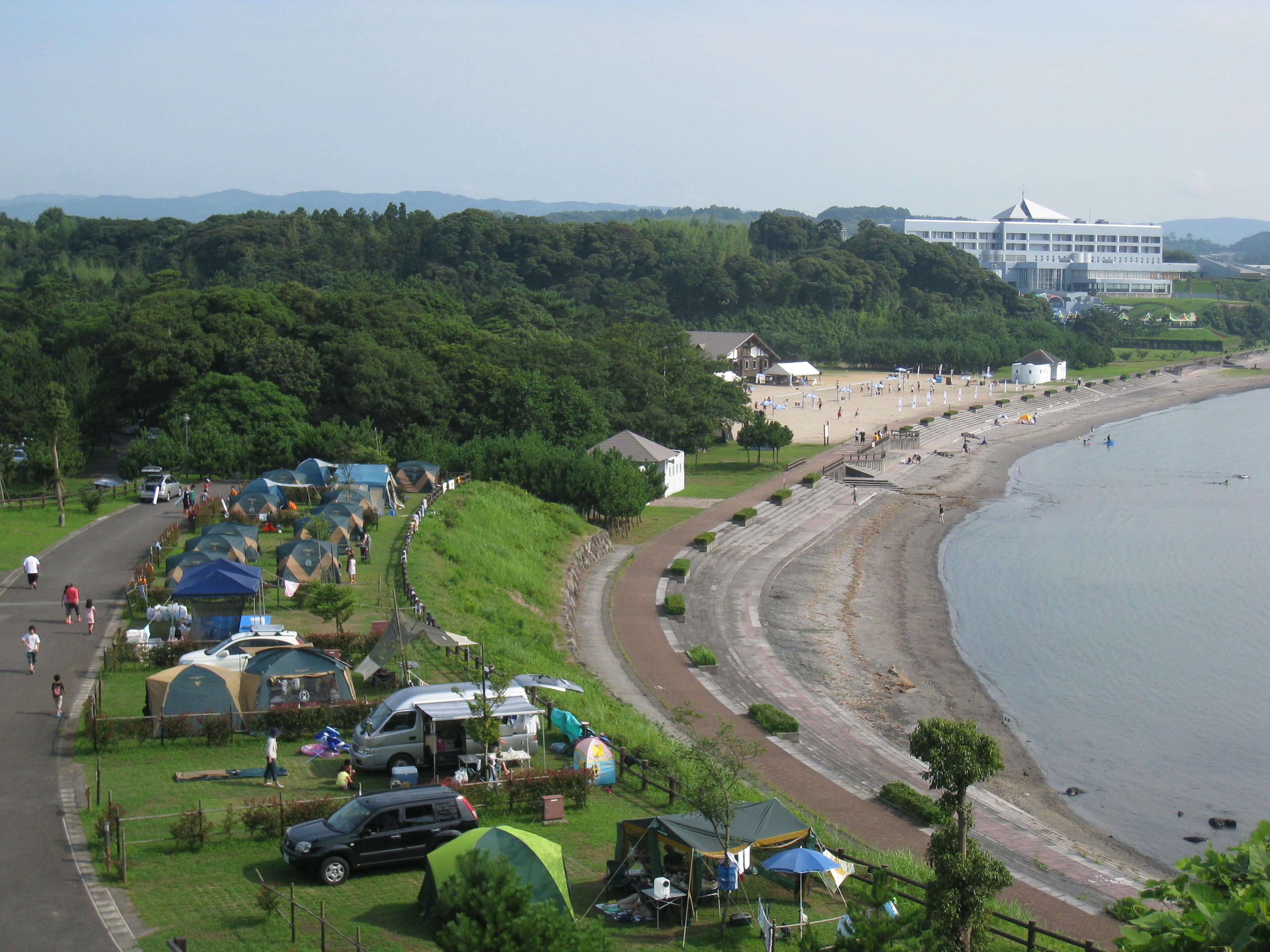 Itogahama Seaside Park