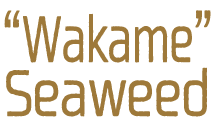 Wakame Seaweed