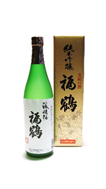 日本酒　　福鶴