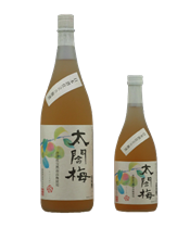 日本酒仕立乃梅酒　太閤梅