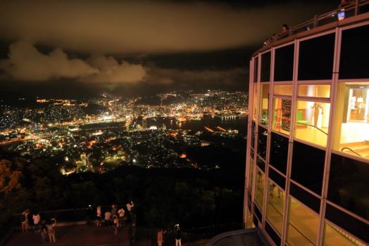 世界に認められた長崎夜景は、ココがスゴイんです！