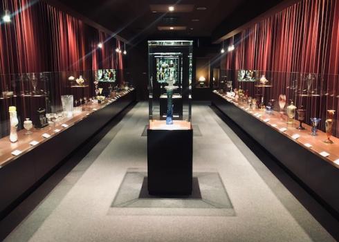 「雲仙ビードロ美術館」で魅惑のガラス作り体験