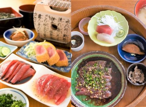 「一本釣りカツオ漁」の水揚げ日本一！　日南市で食べたい絶品カツオ料理